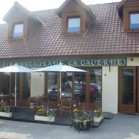 La Taverne Buire-le-Sec Екстер'єр фото