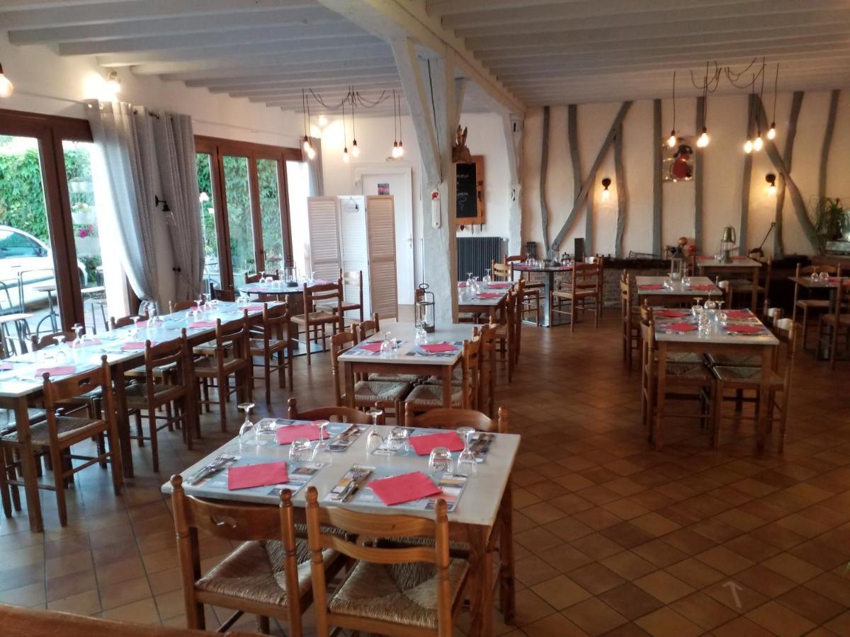 La Taverne Buire-le-Sec Екстер'єр фото