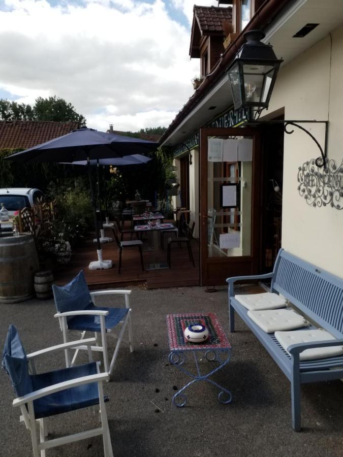 La Taverne Buire-le-Sec Екстер'єр фото