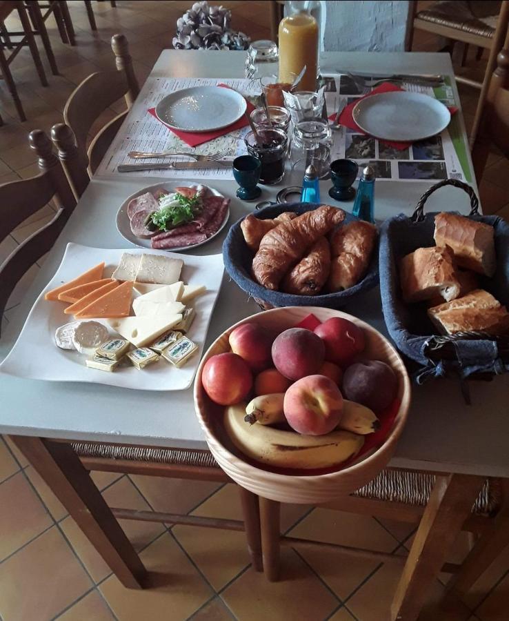 La Taverne Buire-le-Sec Екстер'єр фото