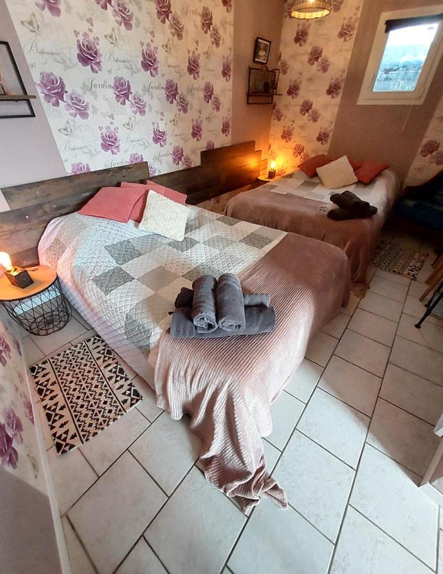 La Taverne Buire-le-Sec Екстер'єр фото