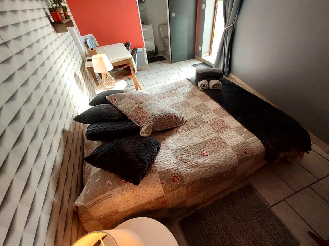 La Taverne Buire-le-Sec Екстер'єр фото