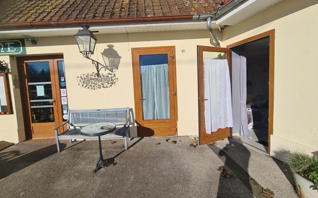 La Taverne Buire-le-Sec Екстер'єр фото