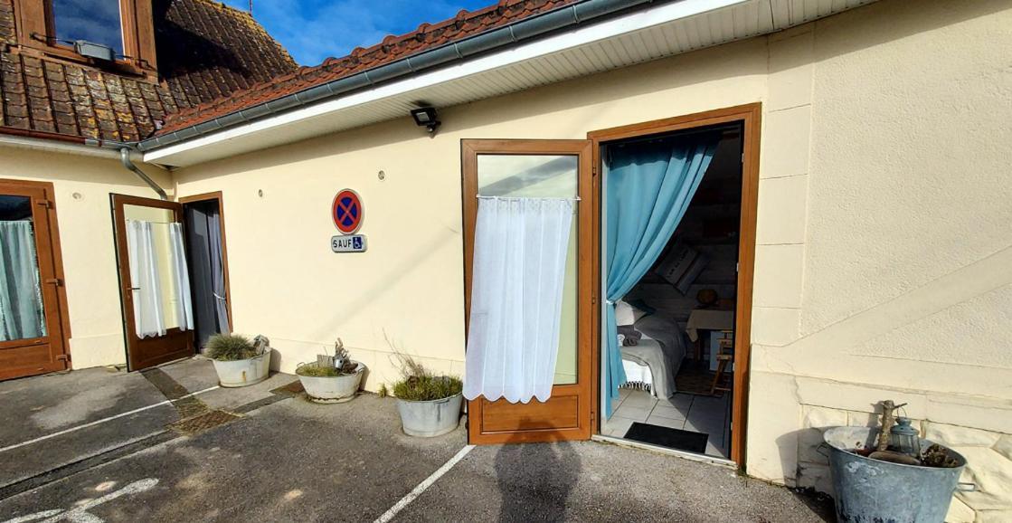 La Taverne Buire-le-Sec Екстер'єр фото