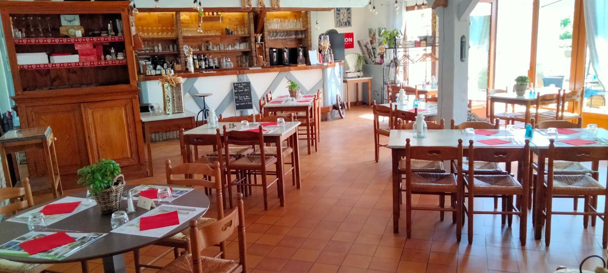 La Taverne Buire-le-Sec Екстер'єр фото
