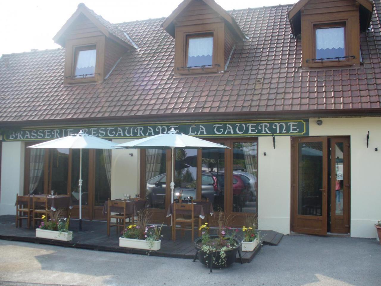 La Taverne Buire-le-Sec Екстер'єр фото